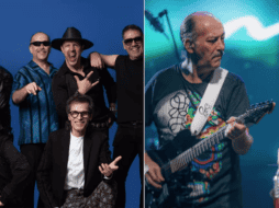 Kerigma se convirtió el amuleto de cantantes que, luego de trabajar con el grupo como coristas, consolidaron exitosas carreras. INSTAGRAM / @kerigmamx