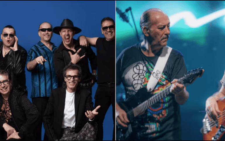 Kerigma se convirtió el amuleto de cantantes que, luego de trabajar con el grupo como coristas, consolidaron exitosas carreras. INSTAGRAM / @kerigmamx