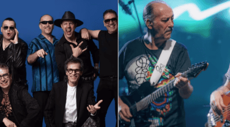 Kerigma se convirtió el amuleto de cantantes que, luego de trabajar con el grupo como coristas, consolidaron exitosas carreras. INSTAGRAM / @kerigmamx