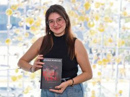 La escritora agradece la fidelidad e impulso que le han brindado sus lectores durante años. EL INFORMADOR/ A. Navarro