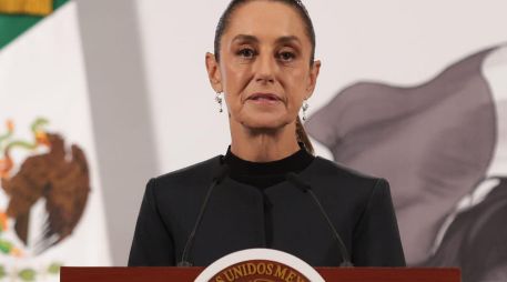 "La Mañanera" de Sheinbaum de hoy lunes 8 de diciembre