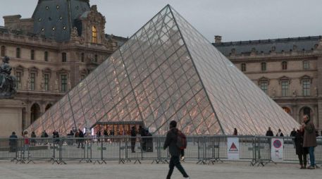La biblioteca de antigüedades egipcias forma parte de un servicio de estudios y documentación a la que pueden acceder únicamente conservadores, historiadores, universitarios y personal del museo. EFE/E. Sapiña