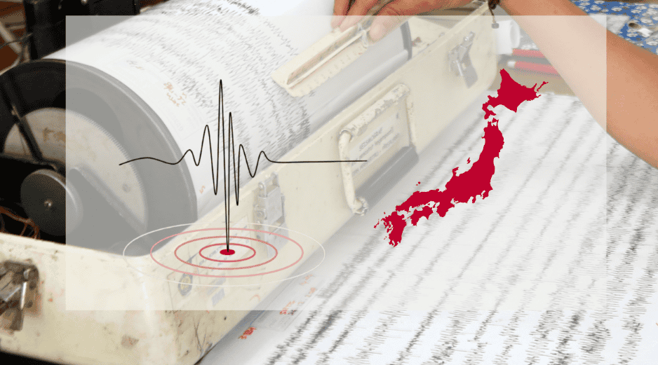 El terremoto se notó en buena parte del territorio, desde el norte al centro y este del país, incluida Tokio. EFE / ARCHIVO