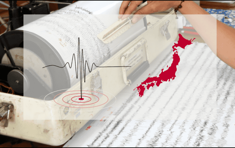 El terremoto se notó en buena parte del territorio, desde el norte al centro y este del país, incluida Tokio. EFE / ARCHIVO