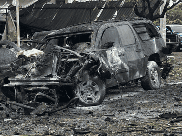 En un inicio, la delegación de la Fiscalía General de la República indicó que abrió una carpeta de investigación por el “delito de terrorismo". SUN / ARCHIVO