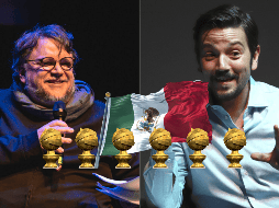 En estas categorías competirán Guillermo del Toro y Diego Luna dentro de los Globos de Oro. SUN / ARCHIVO