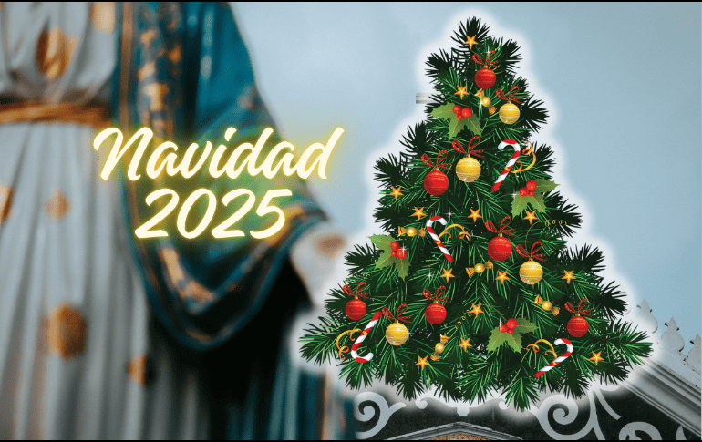 Aunque el 8 de diciembre es una de las fechas tradicionales más importante, no es la única. ESPECIAL/Canva