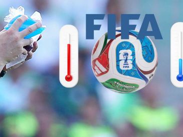 FIFA implementará esta nueva medida en el Mundial 2026. IMAGO7 / ARCHIVO