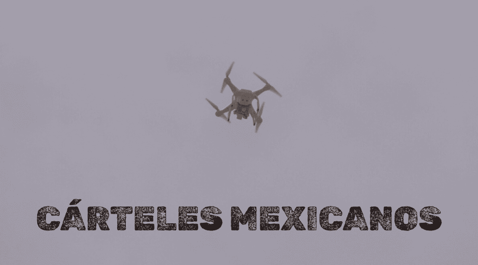 De cada 12 ataques con artefactos explosivos desde drones, al menos nueve elementos del Ejército y dos policías pierden la vida. EFE / ARCHIVO