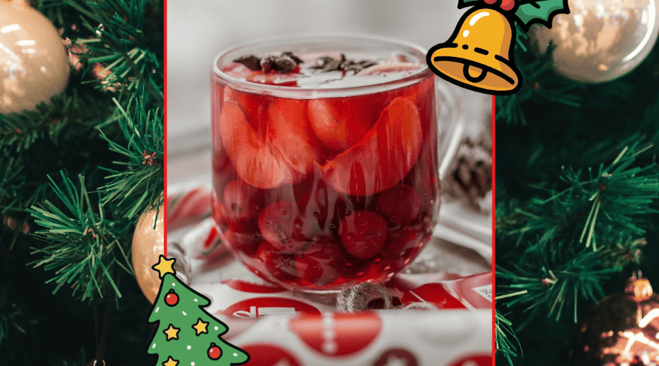 En México, el ponche se arraigó como una tradición entre noviembre y enero, coincidiendo con la cosecha de sus ingredientes base. ESPECIAL/Canva