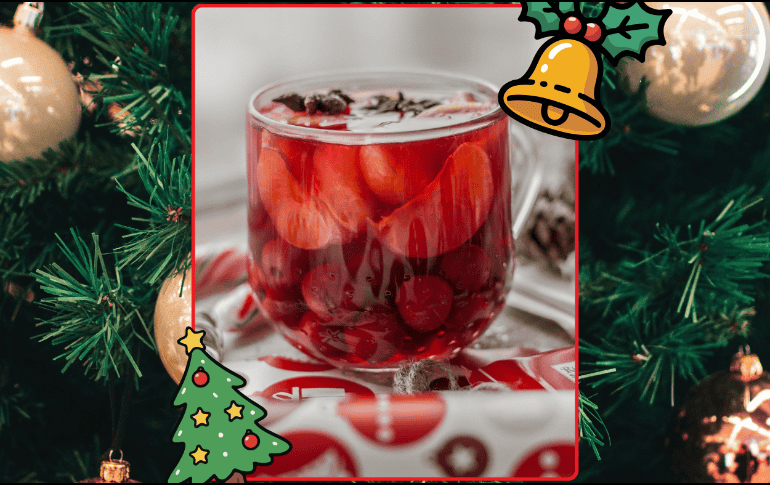 En México, el ponche se arraigó como una tradición entre noviembre y enero, coincidiendo con la cosecha de sus ingredientes base. ESPECIAL/Canva