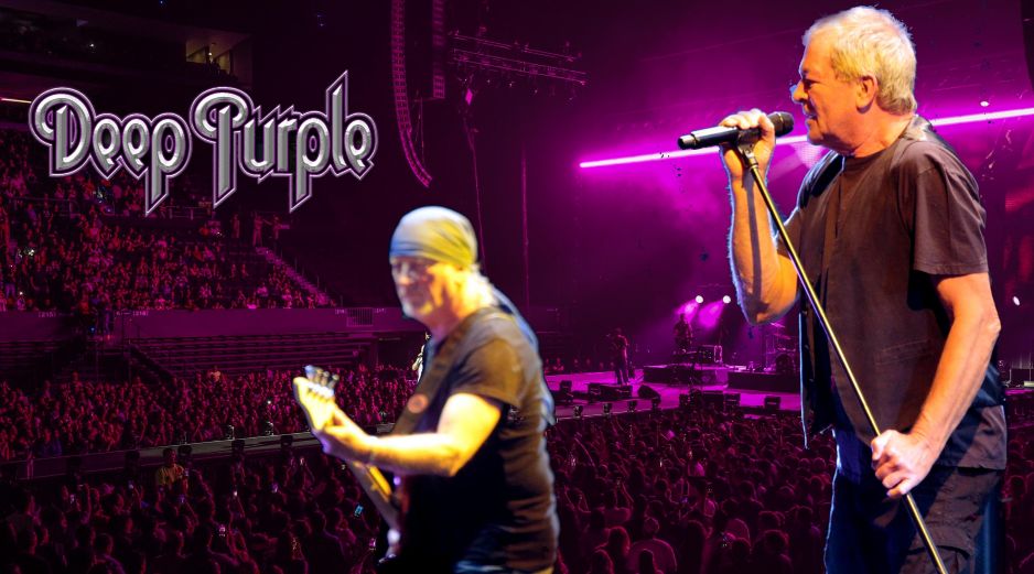 La Arena Guadalajara abrirá sus puertas para Deep Purple en diciembre de 2026. EL INFORMADOR / NTX / ARCHIVO