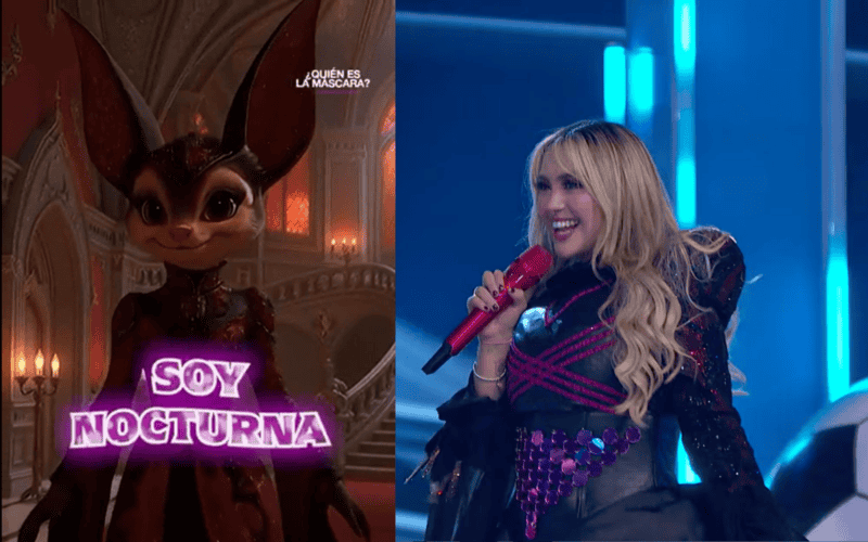  ESPECIAL/QUIEN ES LA MAASCARA