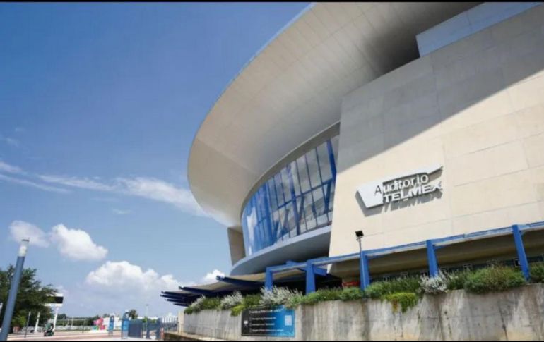 El Auditorio Telmex reunirá talento internacional y espectáculos vibrantes en la recta final del año con conciertos imperdibles para el público. EL INFORMADOR/ARCHIVO