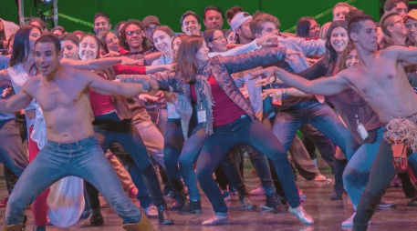 Uno de los objetivos de CAMP_iN es el diálogo intergeneracional a distintos niveles: lo académico, lo creativo, lo profesional, la gestión, entre otros. ESPECIAL / CAMP_iN