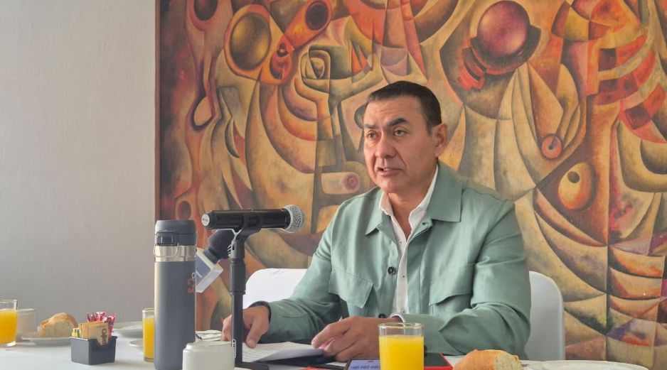 Salvador Zamora prevé consenso legislativo para avalar el Presupuesto 2025 la próxima semana.