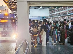 A lo largo de la tarde te iremos informando de algún otro retraso o modificación que se registre en la ciudad, por lo que te recomendamos mantenerte informado. EL INFORMADOR/ ARCHIVO