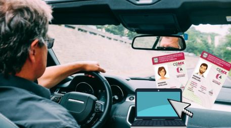 La opción en línea para la licencia permanente en CDMX permite ahorrar tiempo y facilitar el proceso a miles de conductores. CANVA/ESPECIAL