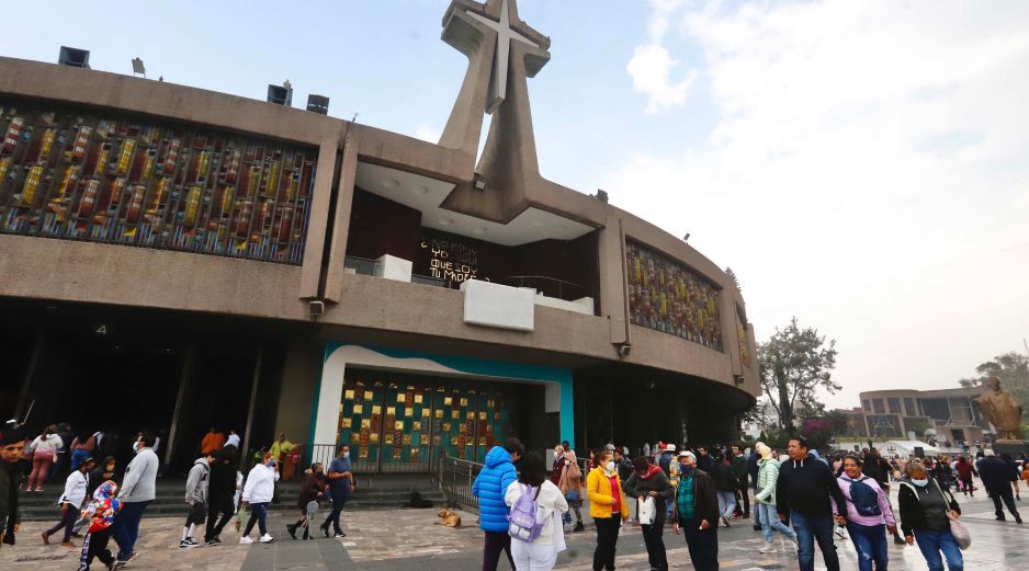 En el marco de las festividades del Día de la Virgen de Guadalupe, se llevará a cabo un operativo especial. SUN/ARCHIVO