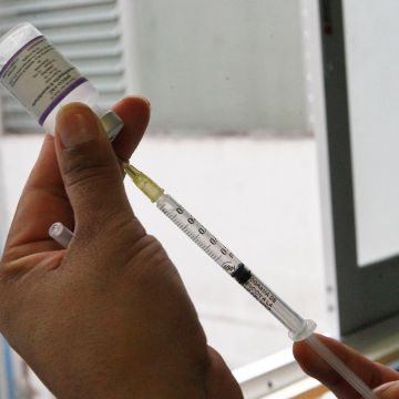 A través de un comunicado, la dependencia explicó que los nuevos casos que se han presentado se registran principalmente en comunidades que no cuentan con su esquema completo de vacunación, como Jalisco, Michoacán, Guerrero, Estado de México y la Ciudad de México. EL INFORMADOR / ARCHIVO