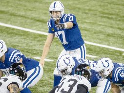 Rivers tiene 44 años y jugó en la NFL por última vez en la campaña de 2020. AFP