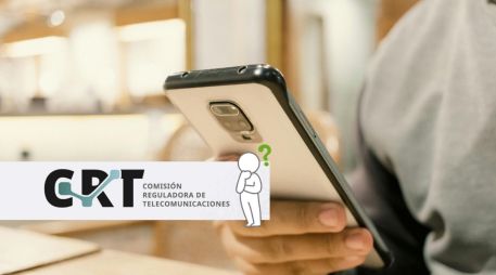 A partir del 9 de enero de 2026, todas las líneas celulares deberán estar registradas a nombre de una persona física o moral. CANVA