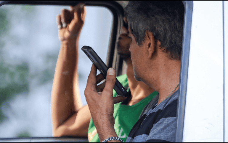 Los usuarios cuentan con un mes para registrar sus datos personales o de sus empresas a las compañías que ofrecen servicios de telefonía. EL INFORMADOR/ARCHIVO