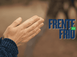 Mañana, el sistema frontal núm. 19 permanecerá con características de estacionario sobre la península de Yucatán.  ESPECIAL / CANVA