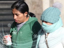 La masa de aire polar asociada al frente, propiciará bancos de niebla en zonas altas del oriente y sureste del país. SUN / ARCHIVO