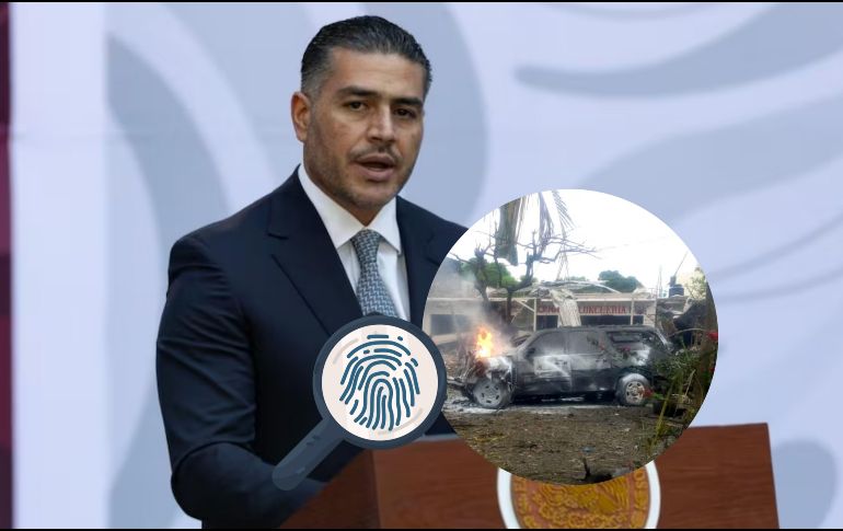 En la conferencia mañanera de este martes, el Secretario de Seguridad destacó el Plan Michoacán, implementado tras el asesinato del alcalde Carlos Manzo. SUN / ARCHIVO