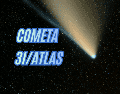 El interés por el cometa 3I/ATLAS está vinculado a que se trata de un objeto que no pertenece al sistema solar. UNSPLASH /  G. FERLA