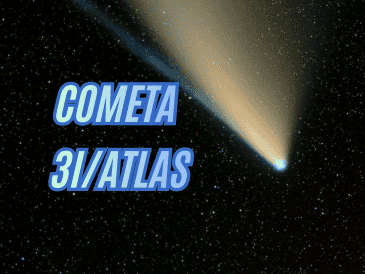 El interés por el cometa 3I/ATLAS está vinculado a que se trata de un objeto que no pertenece al sistema solar. UNSPLASH /  G. FERLA