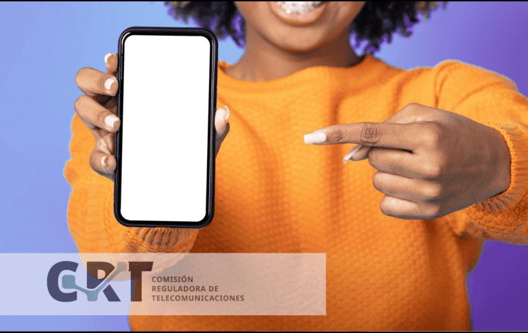 La CRT subrayó que esta actualización normativa busca fortalecer la confianza en la telefonía móvil y responde al mandato de orientar su labor regulatoria hacia el beneficio directo de las personas. CANVA