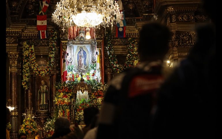 Aunque más de la mitad de la población mexicana sea católica, la realidad es que las fiestas religiosas rara vez se extrapolan a los días de descanso oficial. EL INFORMADOR / ARCHIVO