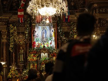Aunque más de la mitad de la población mexicana sea católica, la realidad es que las fiestas religiosas rara vez se extrapolan a los días de descanso oficial. EL INFORMADOR / ARCHIVO