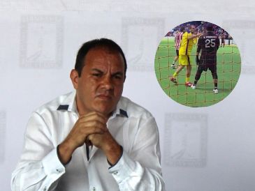 A lo largo de la carrera deportiva de Cuauhtémoc Blanco se registraron diversas acciones de este tipo por las que salió expulsado de la cancha. SUN / ARCHIVO / ESPECIAL