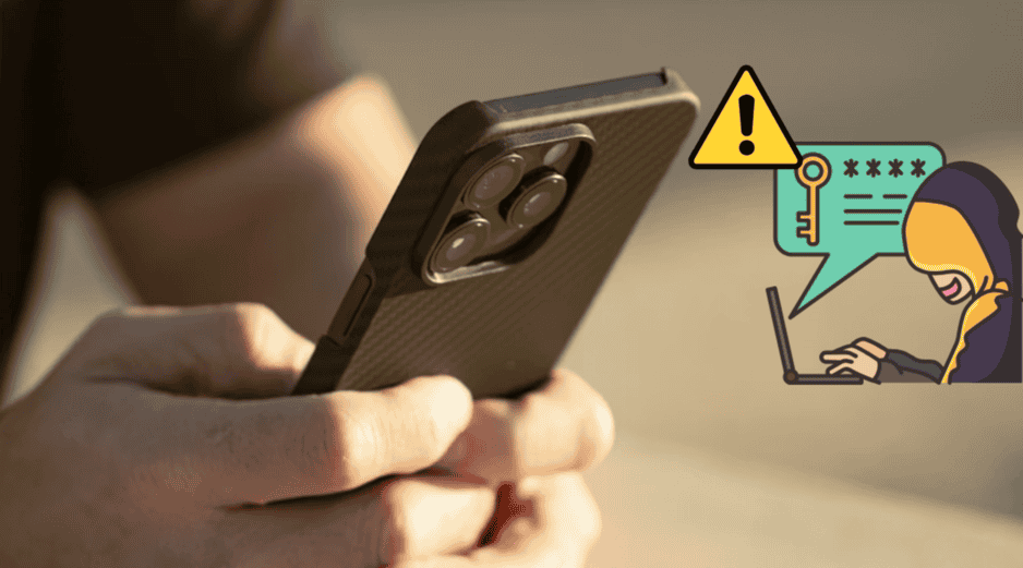 ¿Cuál es uno de los métodos de ciberseguridad para proteger al celular? UNSPLASH / MASON SUPLY