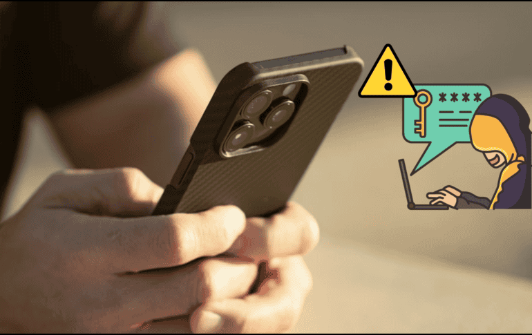 ¿Cuál es uno de los métodos de ciberseguridad para proteger al celular? UNSPLASH / MASON SUPLY