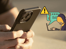 ¿Cuál es uno de los métodos de ciberseguridad para proteger al celular? UNSPLASH / MASON SUPLY