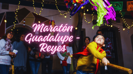 El Maratón Guadalupe-Reyes incluye las posadas, las grandes cenas de Nochebuena y Año Nuevo, hasta la esperada llegada de los Reyes Magos. ESPECIAL / CANVA