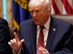 En contraste, el secretario estadounidense de Estado, Marco Rubio, ha descartado la posibilidad de emprender medidas unilaterales contra cárteles en México. AP/A. Brandon