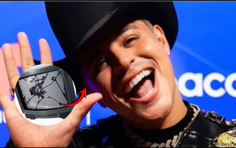 Con este episodio, Grupo Firme cerró una velada que quedó marcada en la memoria del público colombiano. INSTAGRAM/eduincaz