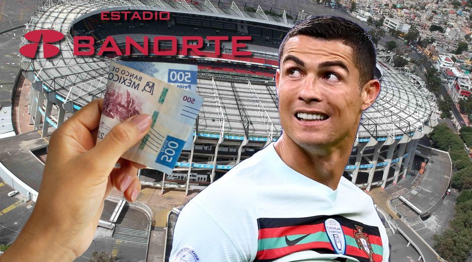 Lista COMPLETA de precios de los boletos para el Méxicos vs Portugal. SUN / EFE / ARCHIVO