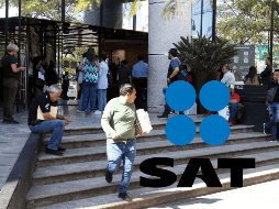 El SAT declaró que la actual Administración, encabezada por la Presidenta Claudia Sheinbaum, totaliza 5 billones 529 mil 814 millones de pesos en ingresos. EL INFORMADOR / ARCHIVO