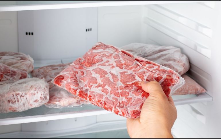 Consultar esta guía permite aprovechar mejor el congelador, evitar desperdicios y mantener la seguridad alimentaria en casa. CANVA