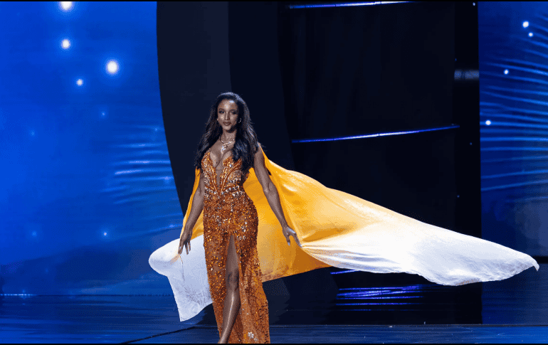 ¿Cuál es el estado de salud actual de Miss Jamaica? ESPECIAL / MISS UNIVERSO