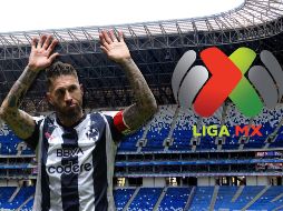 Así se despidió Sergio Ramos de Rayados a través de redes sociales. IMAGO7 / ARCHIVO