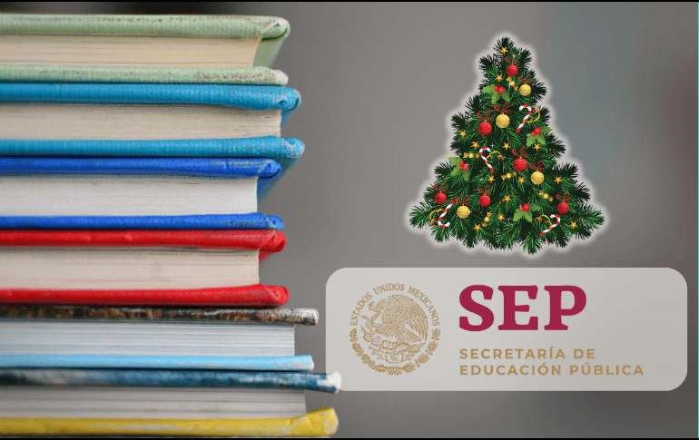 De acuerdo con la SEP, el periodo de descanso abarcará las celebraciones de Navidad, Año Nuevo y Día de Reyes. ESPECIAL/Unplash/Canva