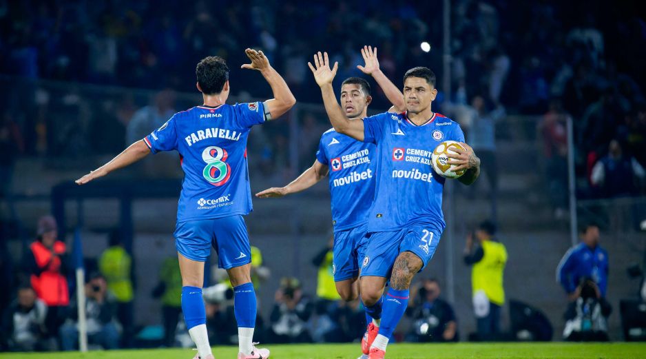 Ahora, Cruz Azul y el Flamengo se encuentran a 180 minutos de disputar el duelo más importante de la Copa Intercontinental de la FIFA. Imago7 / ARCHIVO