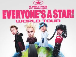 La banda australiana 5SOS volverá a los escenarios mexicanos con un nuevo tour y un espectáculo totalmente renovado. INSTAGRAM/@5sos/ESPECIAL